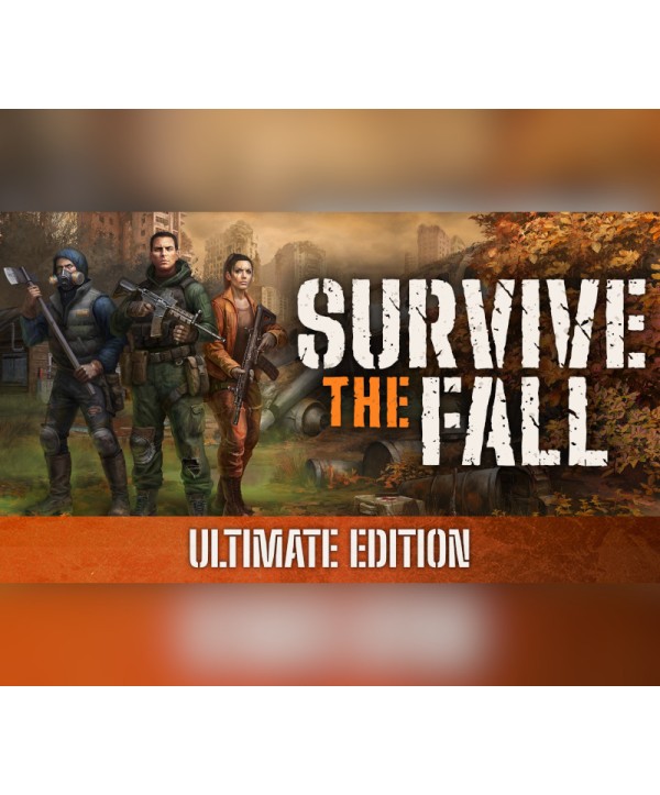 Survive the Fall Ultimate Edition Steam Key EUROPE